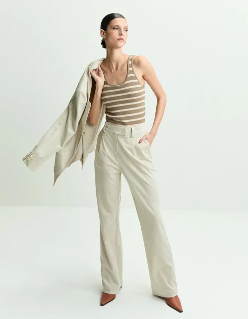 Calça reta chevron 360 - Image 2