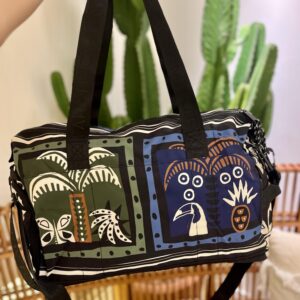 BOLSA FARM VIVA GRÁFICO TROPI