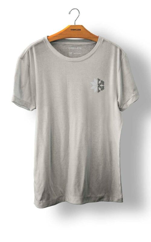 T Shirt Rough Snow Icon