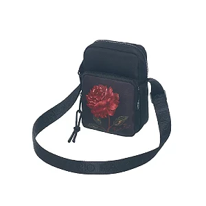 BOLSA FARM DA GEMA ROSALIA PRETA
