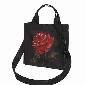 BOLSA FARM MIMO ROSALIA PRETA