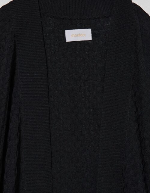 Cardigan tricot casulo - Image 4