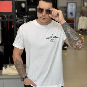 T-shirt Stone Snow Team