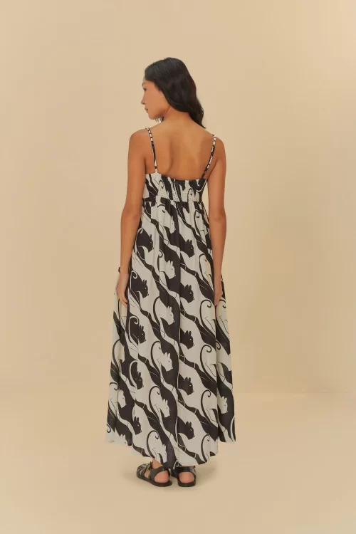 Vestido Cropped Estampado Panteras - Image 4