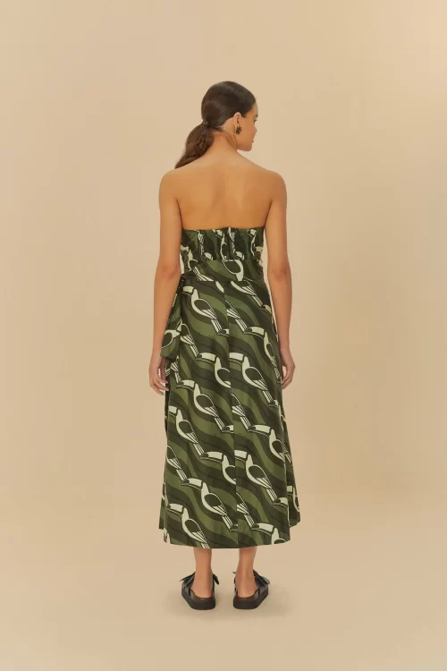 Vestido Estampado Tucano Gráfico - Image 4