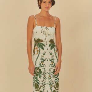 VESTIDO MIDI MARI