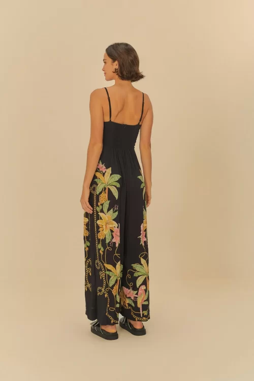 Macacão Estampado Riqueza Tropical - Image 4