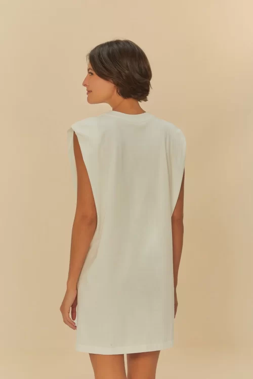 Vestido Curto Estampado Amazônia - Image 2