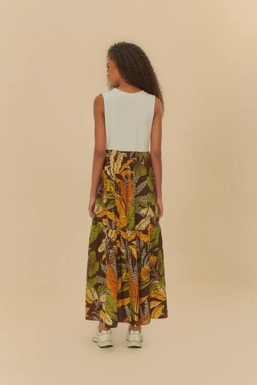 VESTIDO CROPPED FARM RIO FEIRA - Image 3