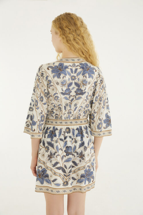 VESTIDO MANGA MARCELLE - Image 4