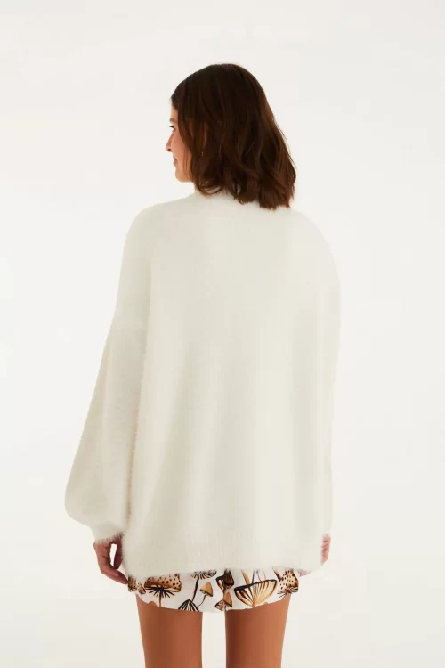 CARDIGAN TRICOT PELINHO - Image 2