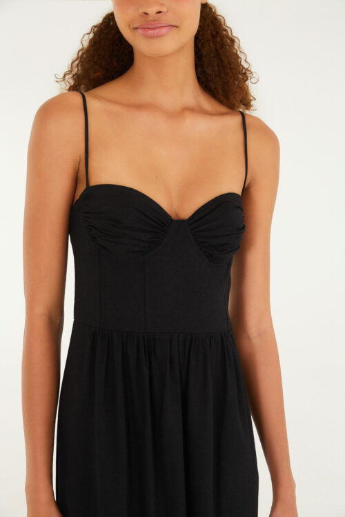 VESTIDO RETO ALCINHAS - Image 3