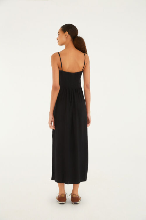 VESTIDO RETO ALCINHAS - Image 4