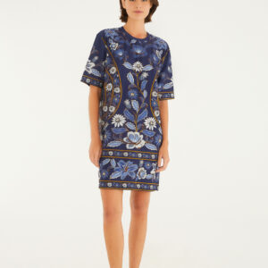 VESTIDO TSHIRT BASICO MARCELLE