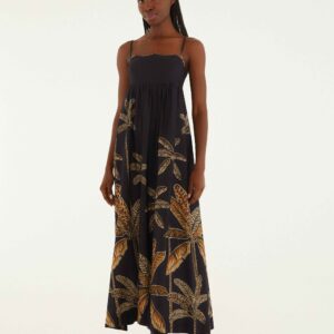 VESTIDO CROPPED TALAMANCA LOCALIZADO