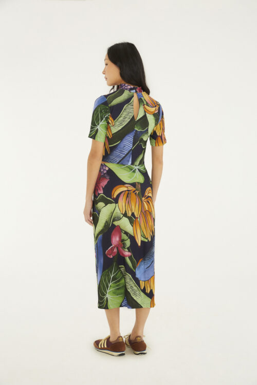 SAIA MIDI BANANA UVA E - Image 3