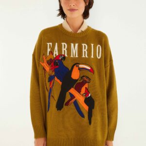TRICOT FARM RIO E DO BRASIL