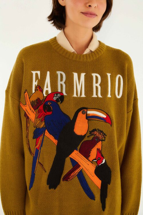 TRICOT FARM RIO E DO BRASIL - Image 2