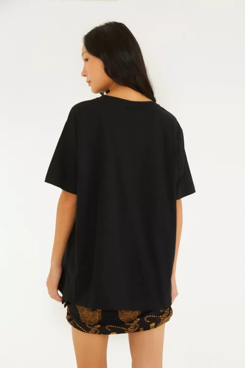 T-Shirt Media Friozinho Bom - Image 3