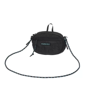 BOLSA FARM CHUCHU LISOS PRETA