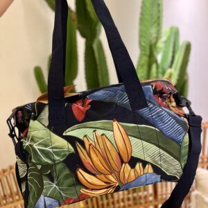 BOLSA FARM VIVA BANANA UVA