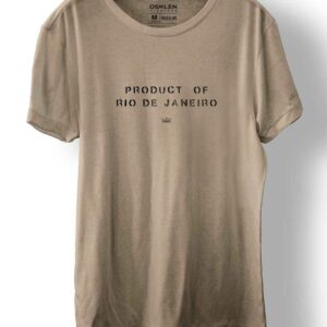 T SHIRT STONE PRODUCT OF RJ