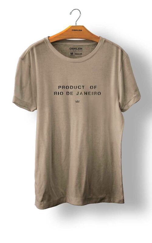 T SHIRT STONE PRODUCT OF RJ