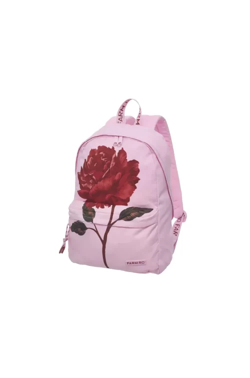 MOCHILA FARM XODO ROSALIA ROSA
