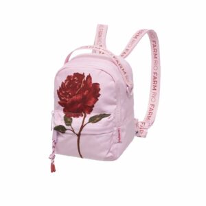 MINI MOCHILA FARM BOROGODO ROSALIA ROSA