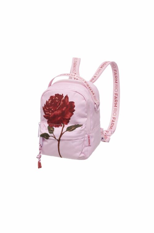 MINI MOCHILA FARM BOROGODO ROSALIA ROSA