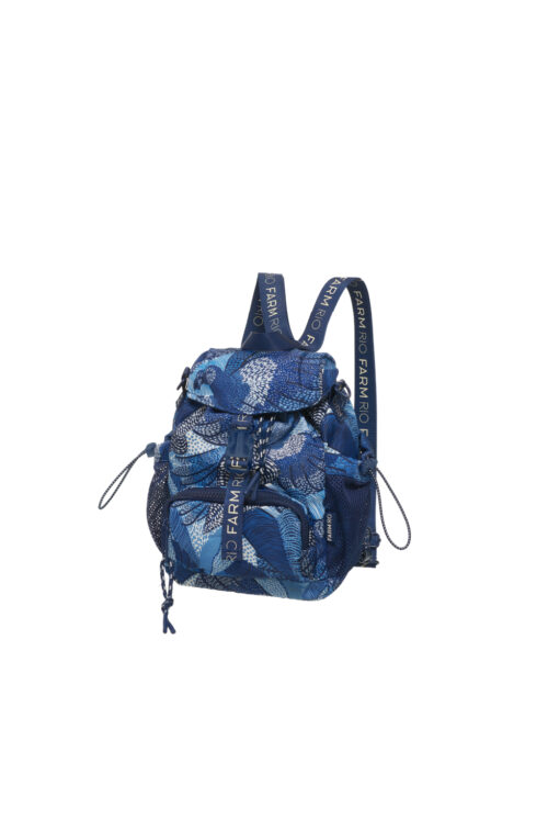 BOLSA FARM PIPOQUINHA DOTTED MACAWS