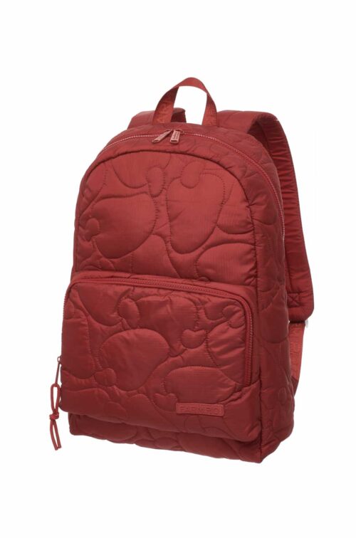 MOCHILA FARM XODÓ GRÁFICO TROPI PUFFER