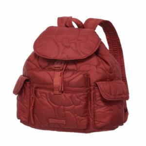 BOLSA FARM PIPOCA GRÁFICO TROPI PUFFER