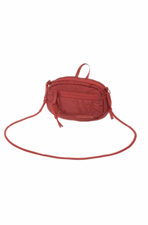 BOLSA FARM CHUCHU GRÁFICO TROPI PUFFER