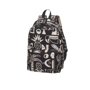 MOCHILA FARM XODÓ LENÇO TROPICANO