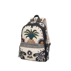 MOCHILA FARM XODÓ JARDIM TROPICAL
