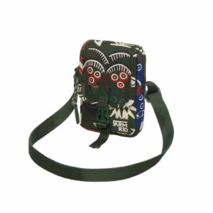 BOLSA FARM FERVO GRÁFICO TROPI ESTAMPADA