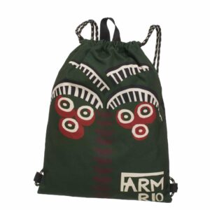 BOLSA FARM PRAIANA GRÁFICO TROPI