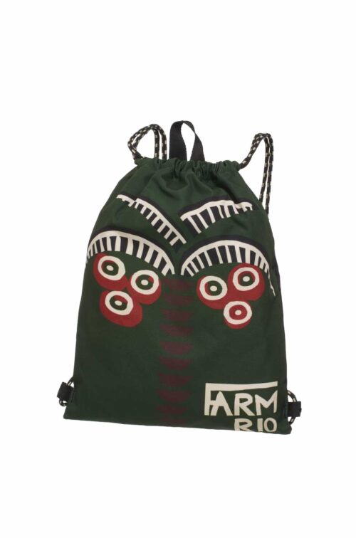 BOLSA FARM PRAIANA GRÁFICO TROPI