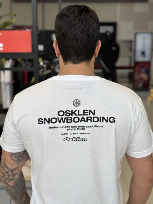 T-shirt Stone Snow Team - Image 2