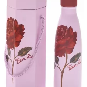 GARRAFA FARM GLUB GLUB 500ML ROSALIA ROSA