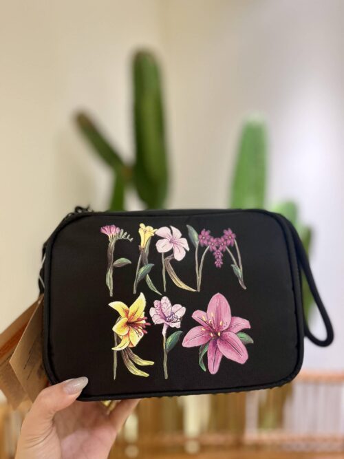 NECESSAIRE FARM XERÔ ROMANCE EM FLOR - Image 2