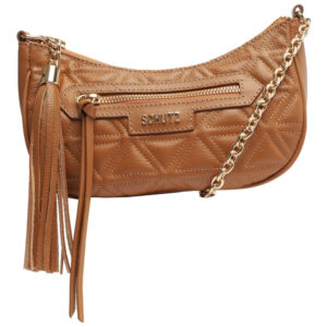 Bolsa Pequena Floater Negano - miele