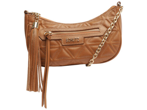 Bolsa Pequena Floater Negano - miele