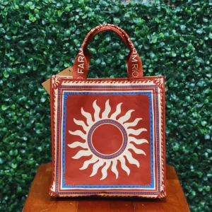 BOLSA FARM MIMO LENÇO SOLAR
