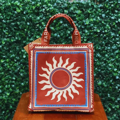 BOLSA FARM MIMO LENÇO SOLAR