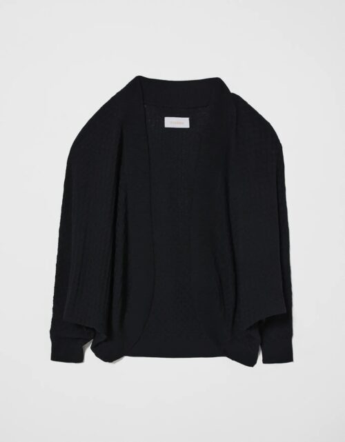 Cardigan tricot casulo - Image 3
