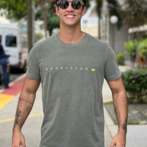 T SHIRT STONE BRAZILIAN