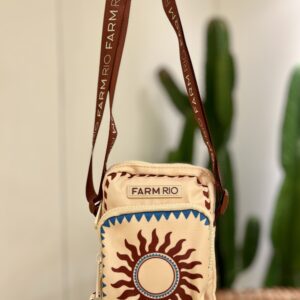 BOLSA DA GEMA FARM LENÇO SOLAR