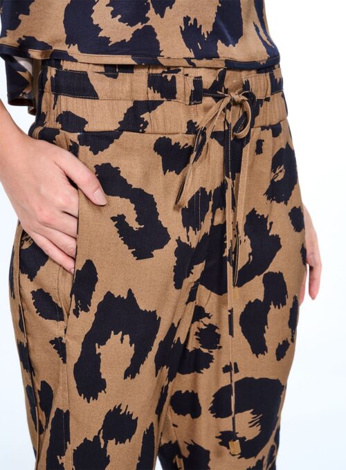 Calça Onça com Amarração - Image 2